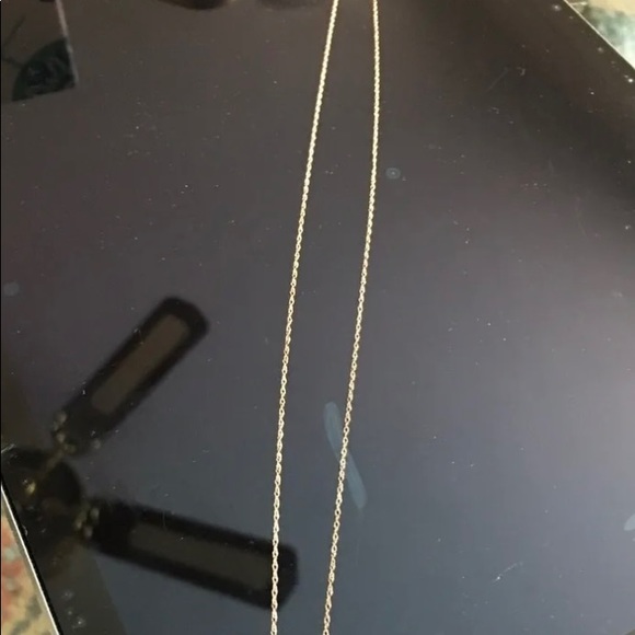 14kt Rose Gold Chain - Picture 1 of 3